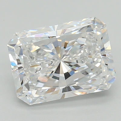 3.07 Carat Radiant Lab Diamond