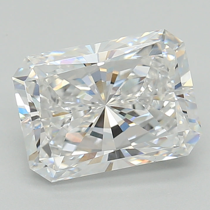 3.07 Carat Radiant Lab Diamond