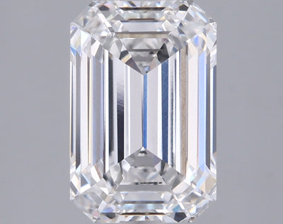 2.56 Carat Emerald Lab Diamond