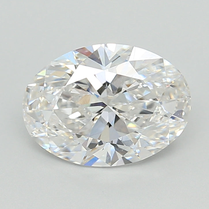 2.05 Carat Oval Lab Diamond