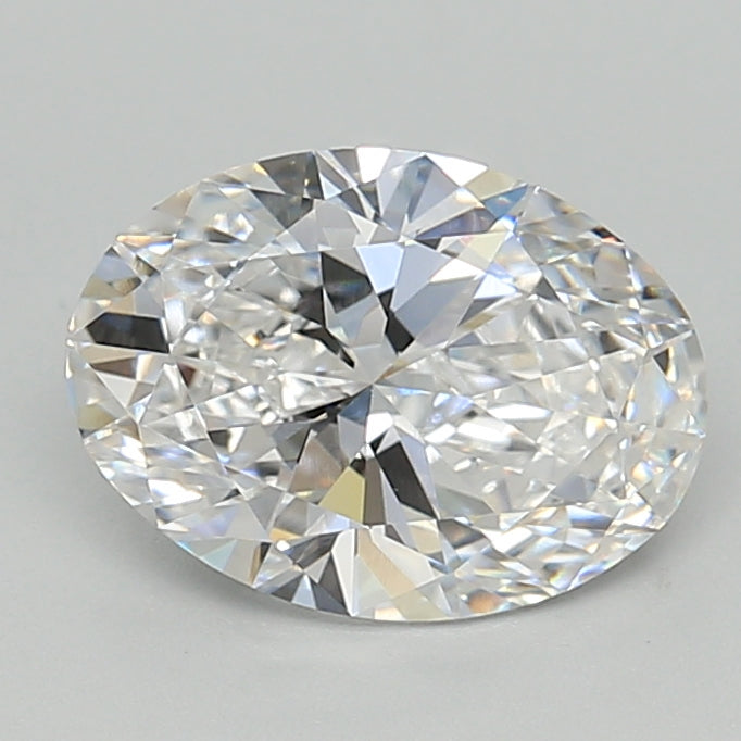 2.04 Carat Oval Lab Diamond