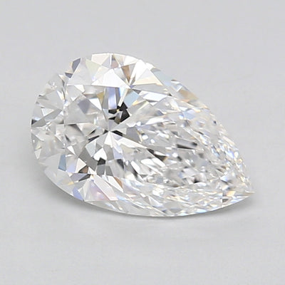 2.08 Carat Pear Lab Diamond