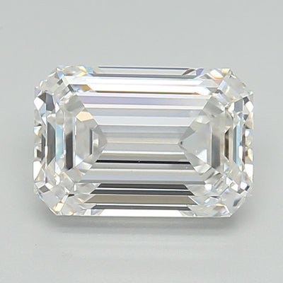 2.03 Carat Emerald Lab Diamond
