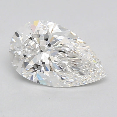 2.10 Carat Pear Lab Diamond