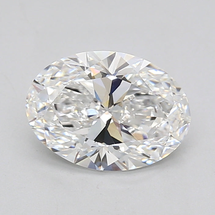 2.05 Carat Oval Lab Diamond
