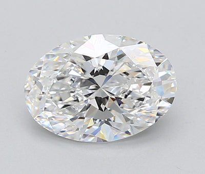 2.07 Carat Oval Lab Diamond