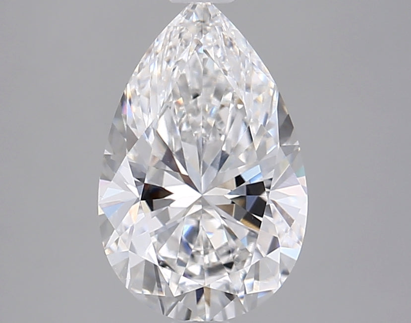 2.07 Carat Pear Lab Diamond