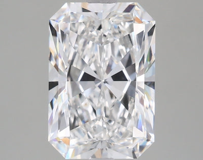 3.04 Carat Radiant Lab Diamond