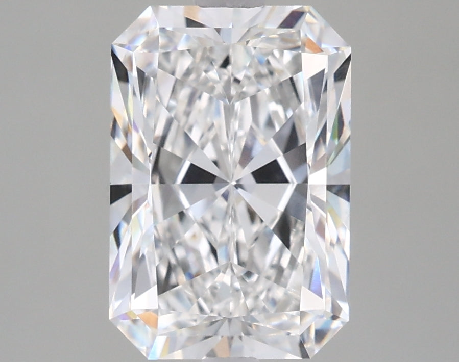 3.04 Carat Radiant Lab Diamond
