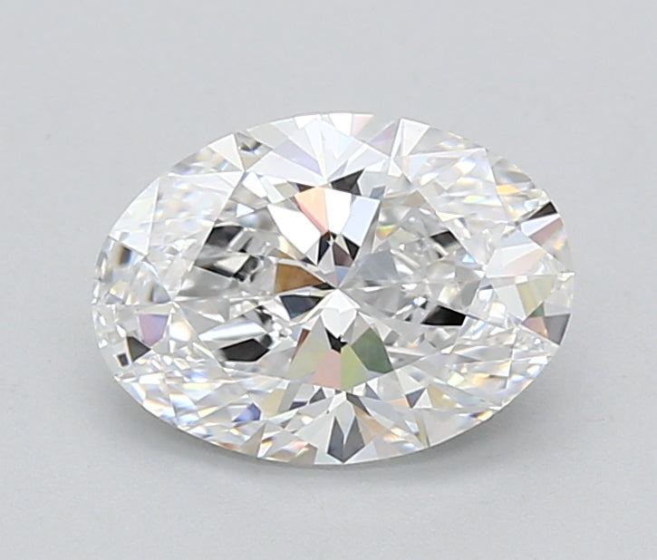 2.04 Carat Oval Lab Diamond