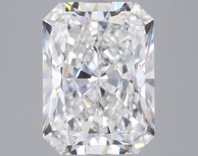 3.05 Carat Radiant Lab Diamond