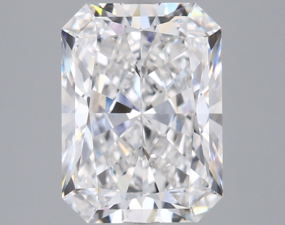 3.05 Carat Radiant Lab Diamond