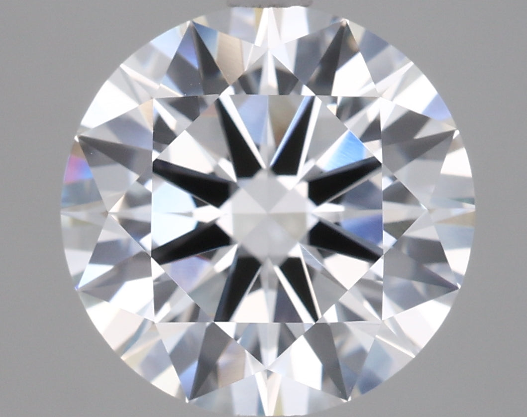 3.52 Carat Round Lab Diamond