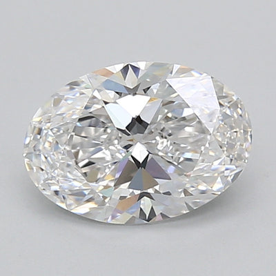 2.07 Carat Oval Lab Diamond