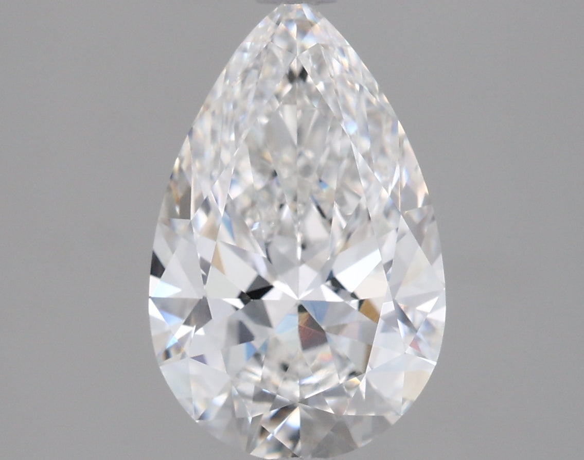 2.05 Carat Pear Lab Diamond