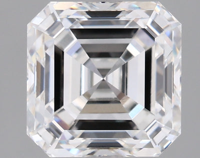 3.04 Carat Asscher Lab Diamond