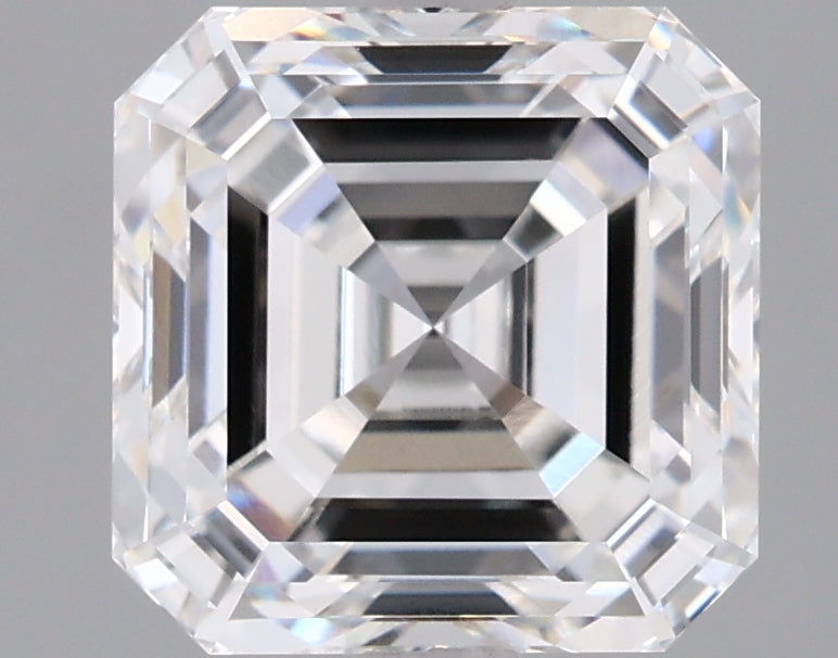 3.04 Carat Asscher Lab Diamond