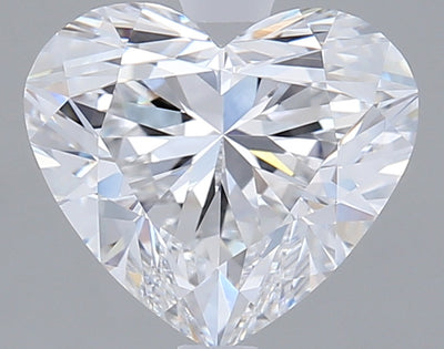 2.54 Carat Heart Lab Diamond