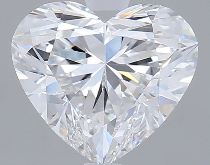 2.54 Carat Heart Lab Diamond