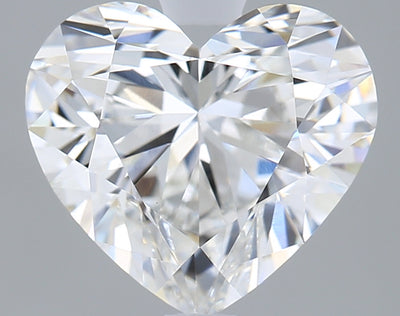 2.53 Carat Heart Lab Diamond