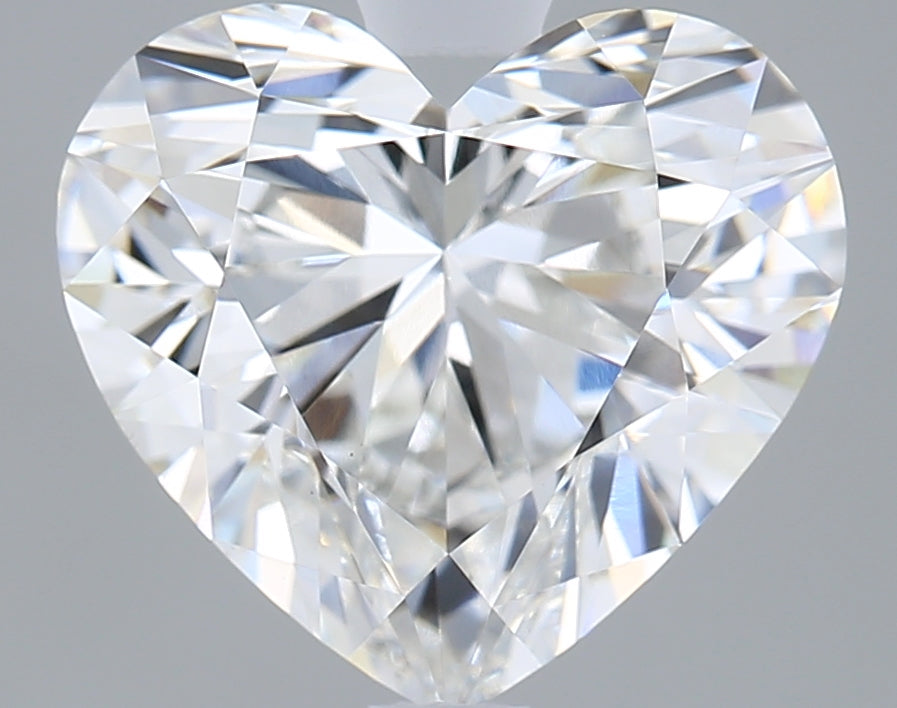 2.53 Carat Heart Lab Diamond