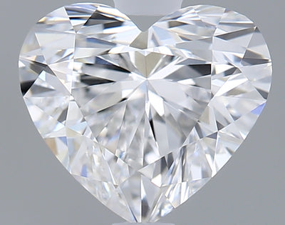 1.51 Carat Heart Lab Diamond