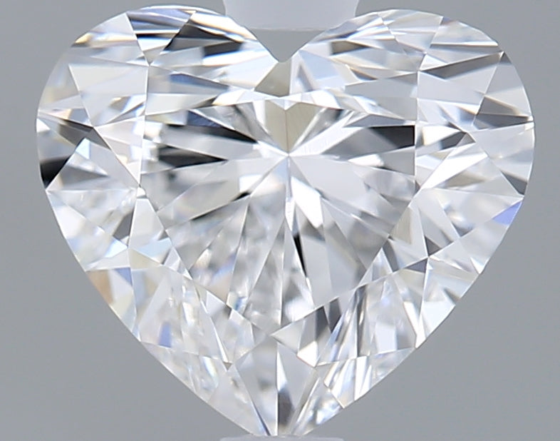 1.51 Carat Heart Lab Diamond