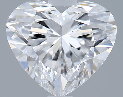 1.56 Carat Heart Lab Diamond