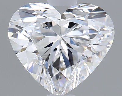 1.50 Carat Heart Lab Diamond