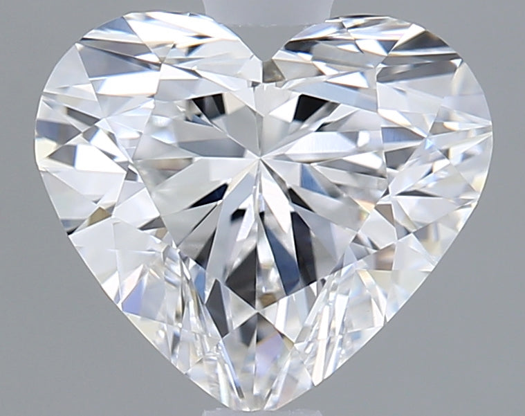 1.50 Carat Heart Lab Diamond