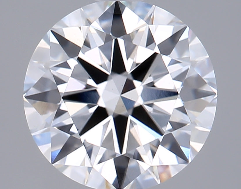 2.00 Carat Round Lab Diamond