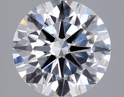 2.00 Carat Round Lab Diamond