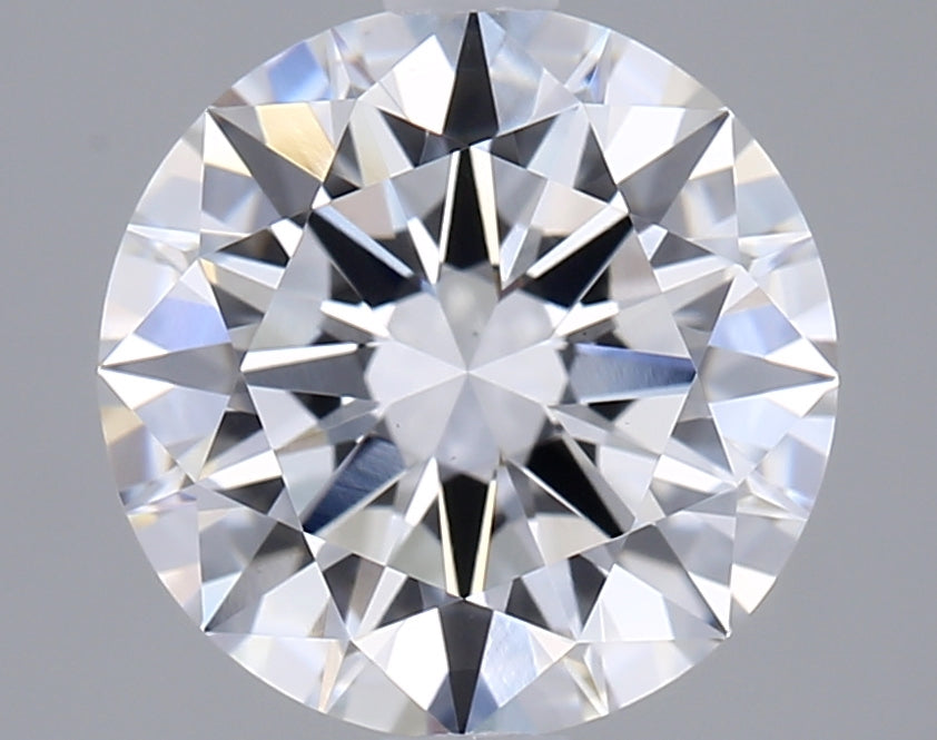 2.01 Carat Round Lab Diamond