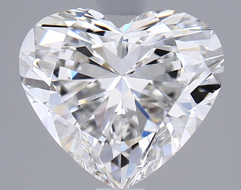 2.02 Carat Heart Lab Diamond