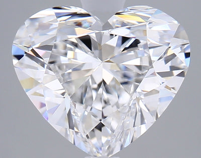 2.53 Carat Heart Lab Diamond