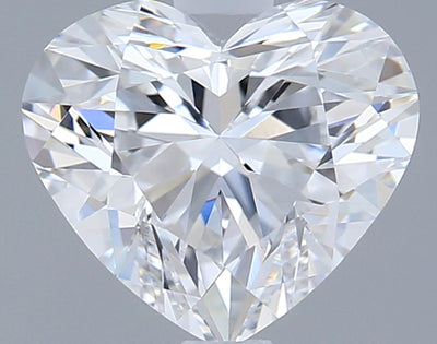 1.51 Carat Heart Lab Diamond