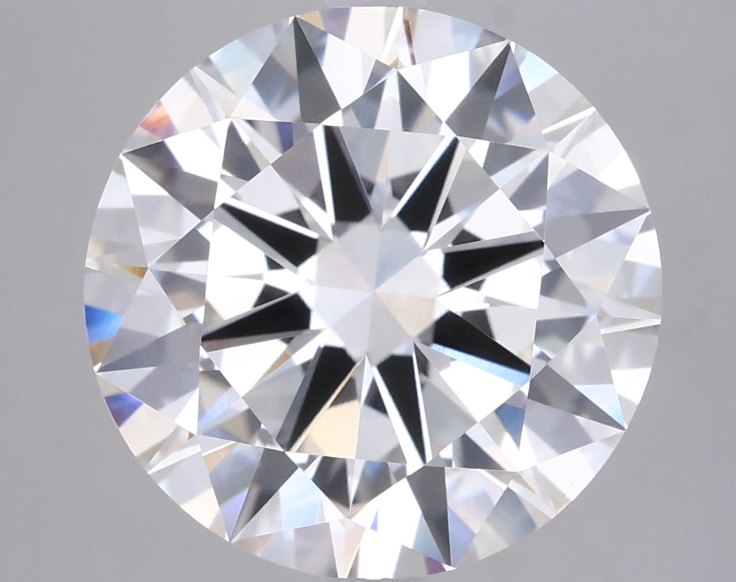 5.03 Carat Round Lab Diamond