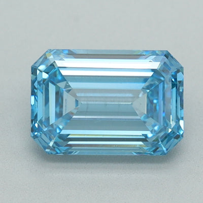 2.06 Carat Emerald Lab Diamond