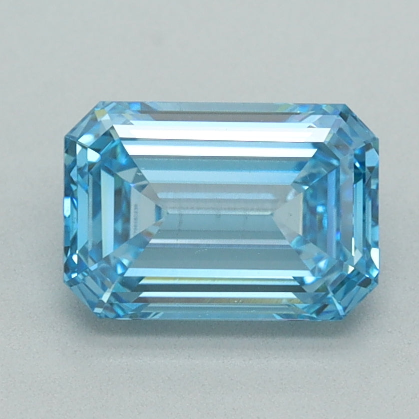 2.06 Carat Emerald Lab Diamond