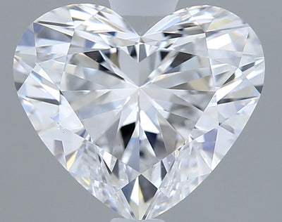 1.54 Carat Heart Lab Diamond