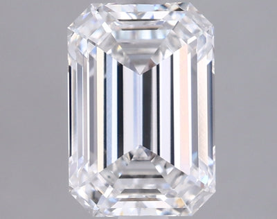 1.57 Carat Emerald Lab Diamond