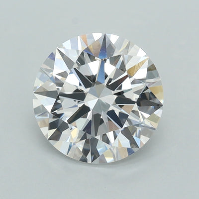 1.85 Carat Round Lab Diamond
