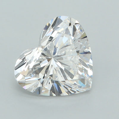 2.07 Carat Heart Lab Diamond