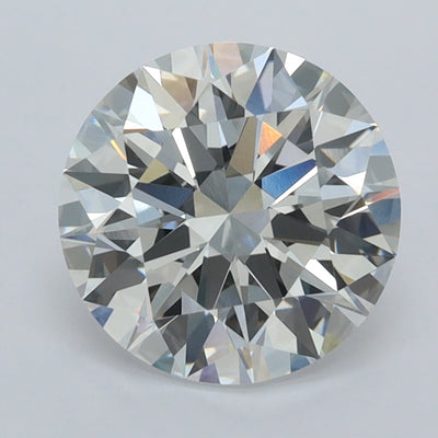 2.02 Carat Round Lab Diamond