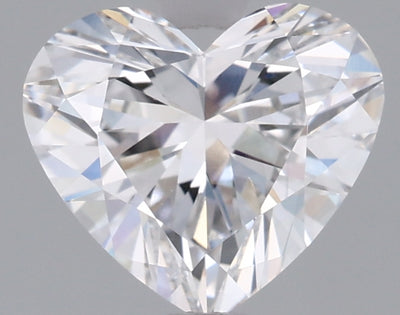 1.50 Carat Heart Lab Diamond