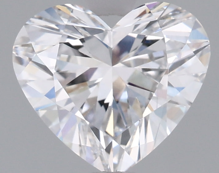 1.50 Carat Heart Lab Diamond