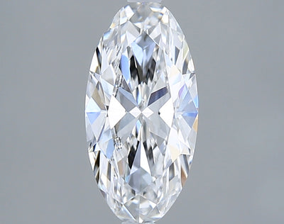 1.52 Carat Oval Lab Diamond
