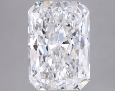 2.51 Carat Radiant Lab Diamond