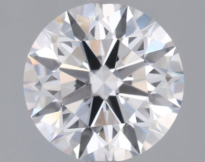 2.01 Carat Round Lab Diamond