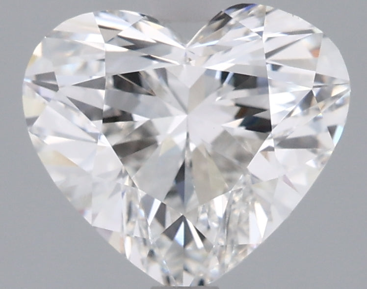 2.03 Carat Heart Lab Diamond